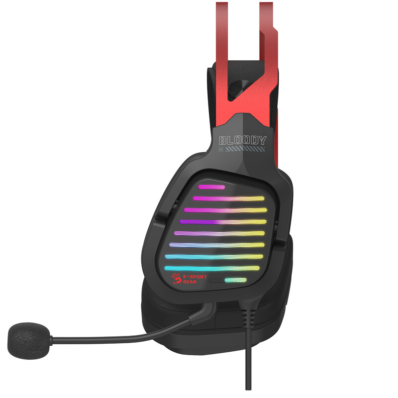 Гарнітура Bloody G560 Sports Red
