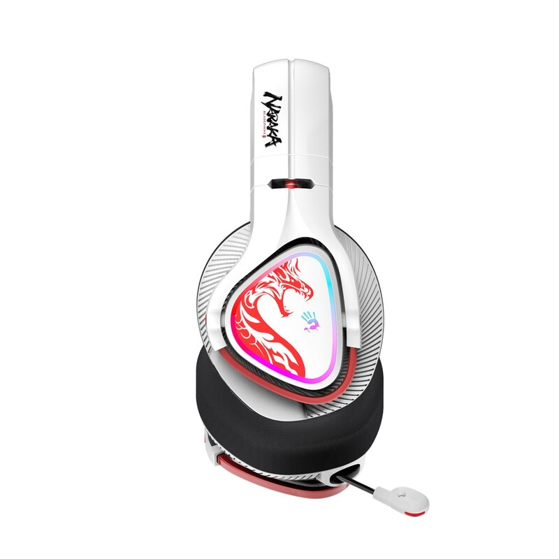 Bluetooth-гарнитура Bloody MR720 Naraka