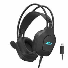 Гарнитура A4Tech X7 XH-200 Black