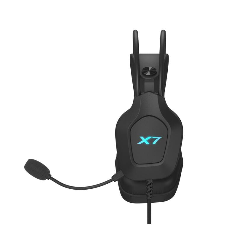 Гарнітура A4Tech X7 XH-200 Black