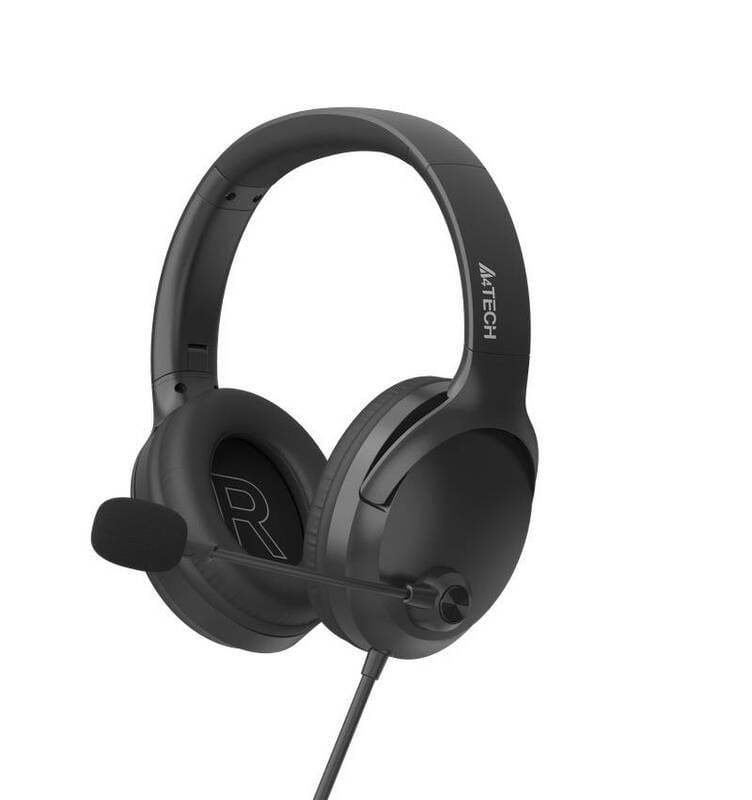 Гарнітура A4Tech FH280U Black