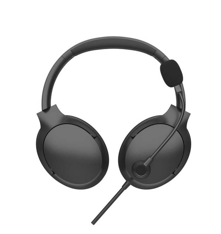 Гарнітура A4Tech FH280U Black