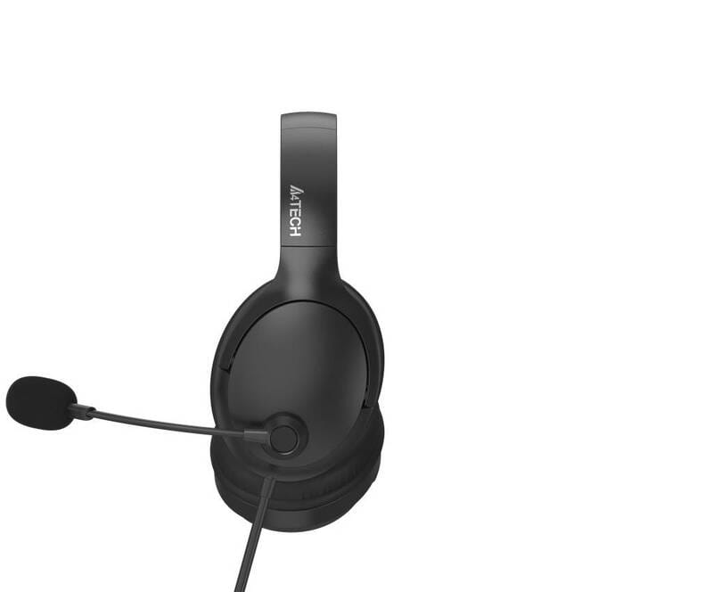 Гарнітура A4Tech FH280U Black