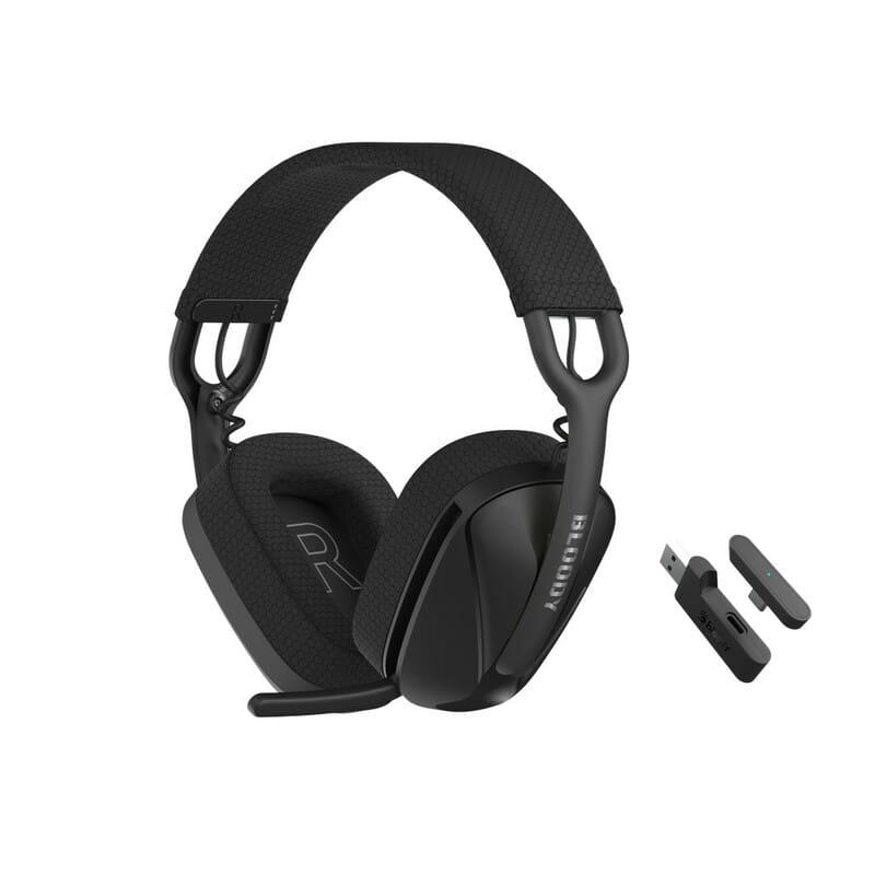Bluetooth-гарнітура Bloody GR280 Sports Black