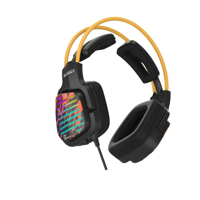 Гарнітура Bloody G565 Energy Black