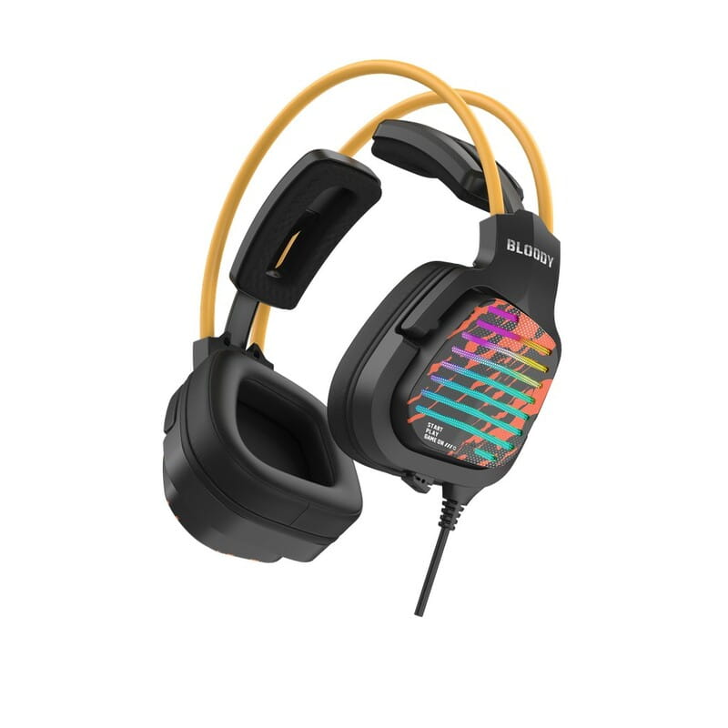 Гарнітура Bloody G565 Energy Black