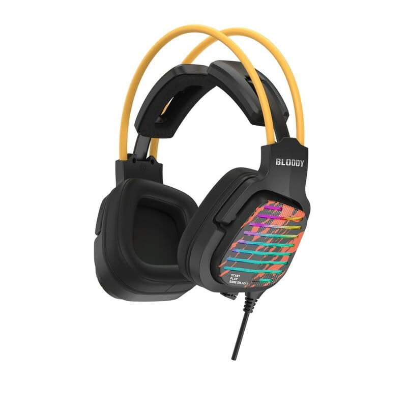 Гарнітура Bloody G565 Energy Black