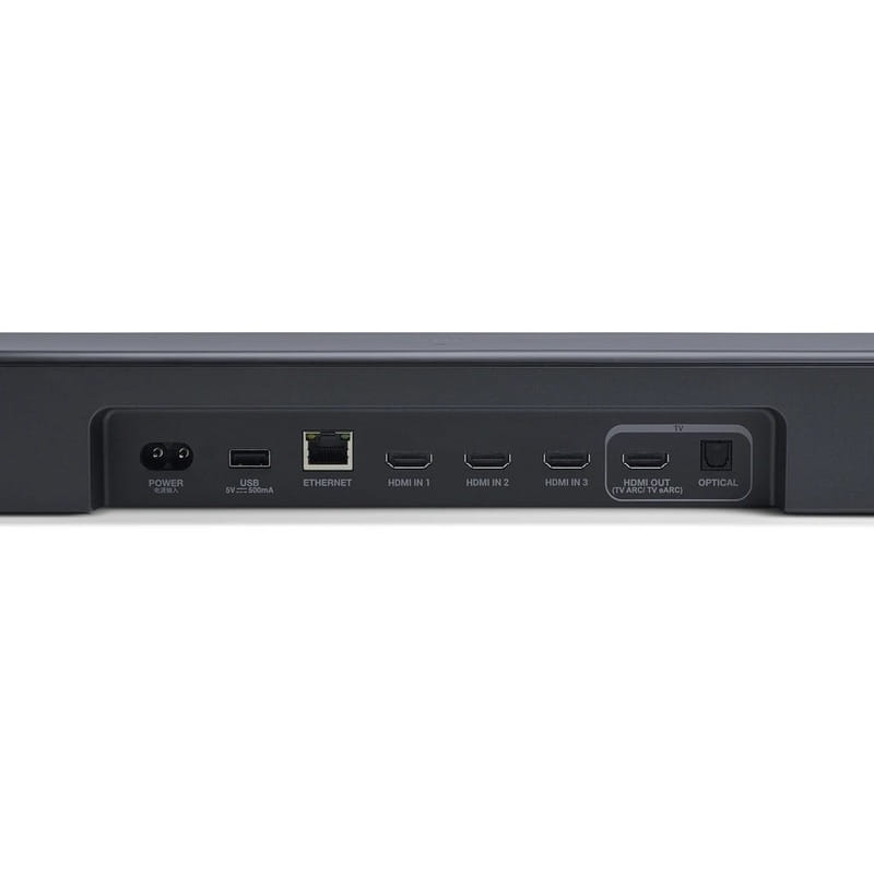 Саундбар JBL Bar 1000MK2 (JBLBAR1000M2BLKEP)