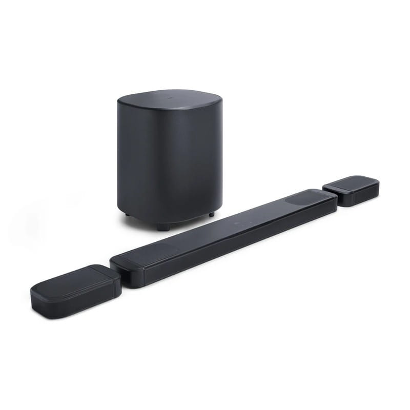Саундбар JBL Bar 1000MK2 (JBLBAR1000M2BLKEP)