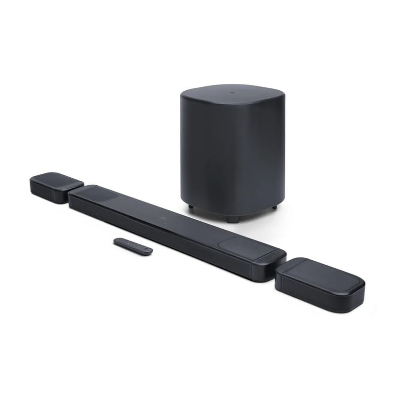 Саундбар JBL Bar 1000MK2 (JBLBAR1000M2BLKEP)