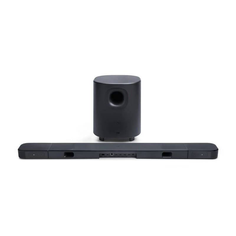 Саундбар JBL Bar 1000MK2 (JBLBAR1000M2BLKEP)