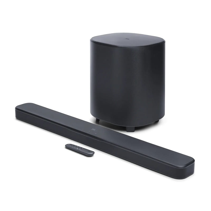 Саундбар JBL Bar 500MK2 (JBLBAR500M2BLKEP)