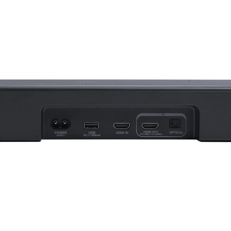 Саундбар JBL Bar 500MK2 (JBLBAR500M2BLKEP)