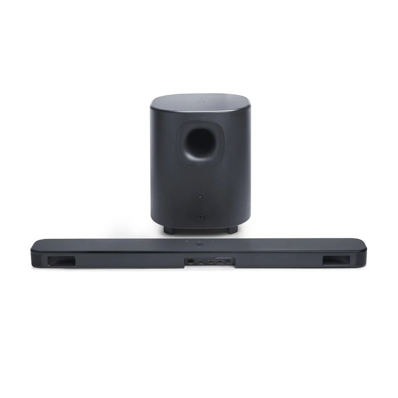 Саундбар JBL Bar 500MK2 (JBLBAR500M2BLKEP)