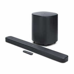 Саундбар JBL Bar 500MK2 (JBLBAR500M2BLKEP)