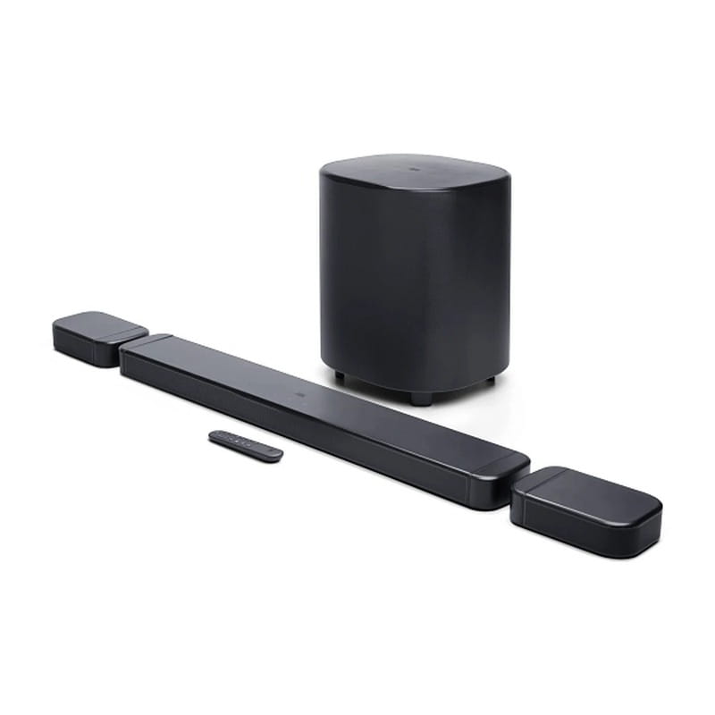 Саундбар JBL Bar 800MK2 (JBLBAR800M2BLKEP)