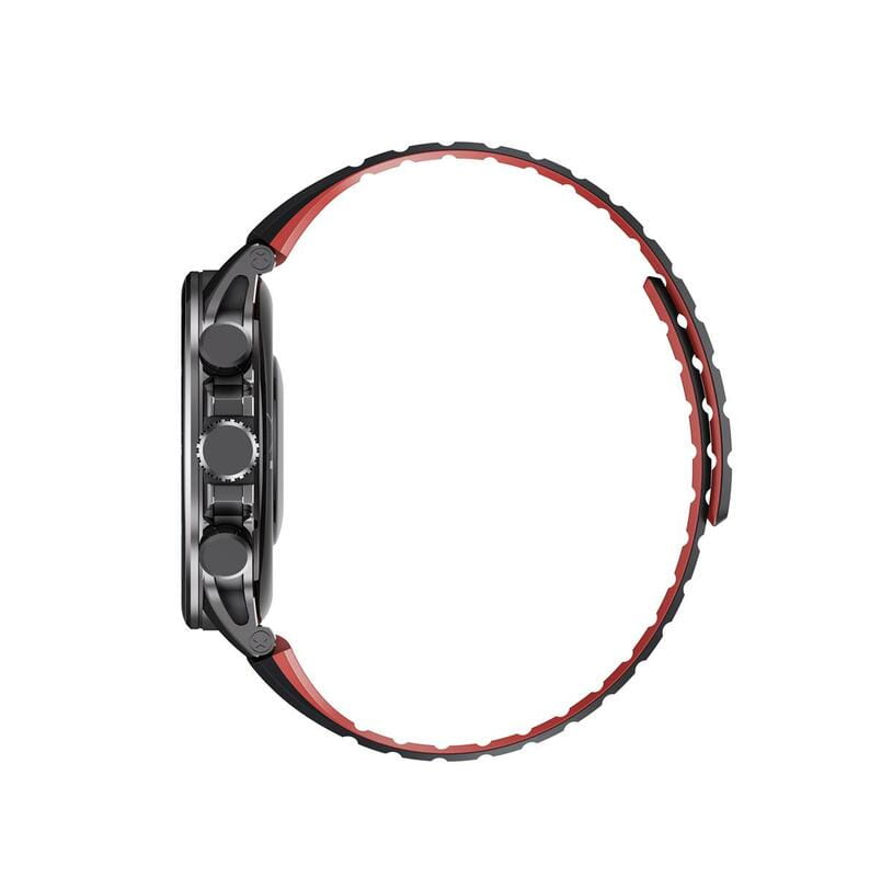 Смарт-часы iMiki Holo Ultra Black Magnetic Strap_подарок