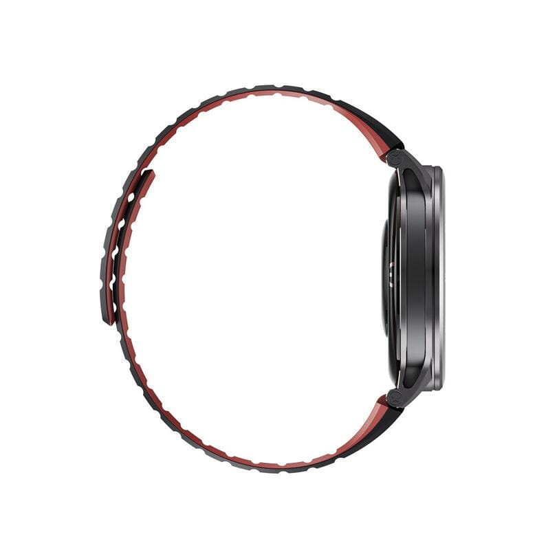 Смарт-часы iMiki Holo Ultra Black Magnetic Strap_подарок