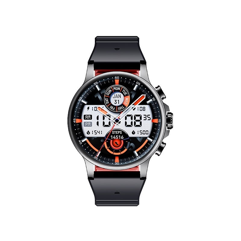 Смарт-часы iMiki Holo Ultra Black Magnetic Strap_подарок
