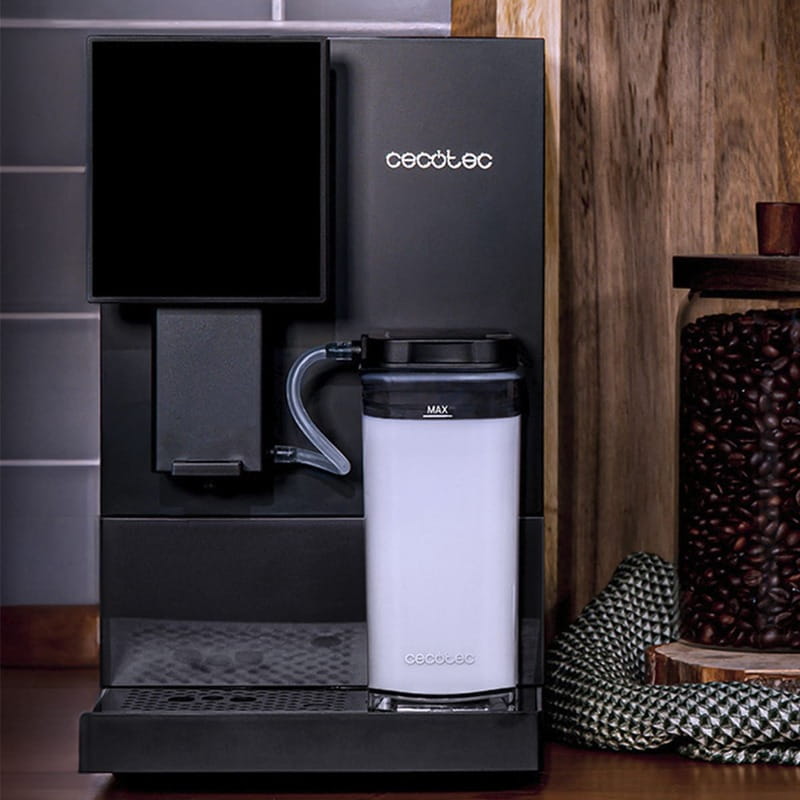Кавомашина Cecotec Cremmaet Compactccino Connected (CCTC-01460)