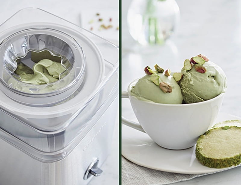 Морозивниця Cuisinart Deluxe (ICE30BCE)
