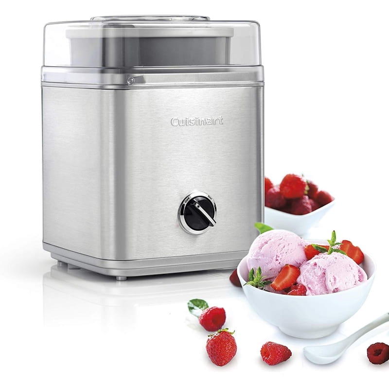 Мороженица Cuisinart Deluxe (ICE30BCE)