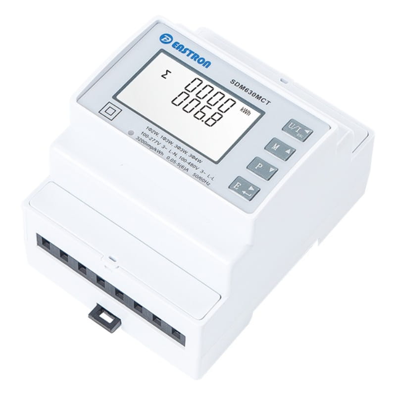 Счетчик Three phase energy meter Eastron SDM 630MCT-ETL (ESCT-T36 500A/1A)