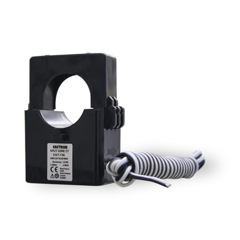 Счетчик Three phase energy meter Eastron SDM 630MCT-ETL (ESCT-T36 500A/1A)