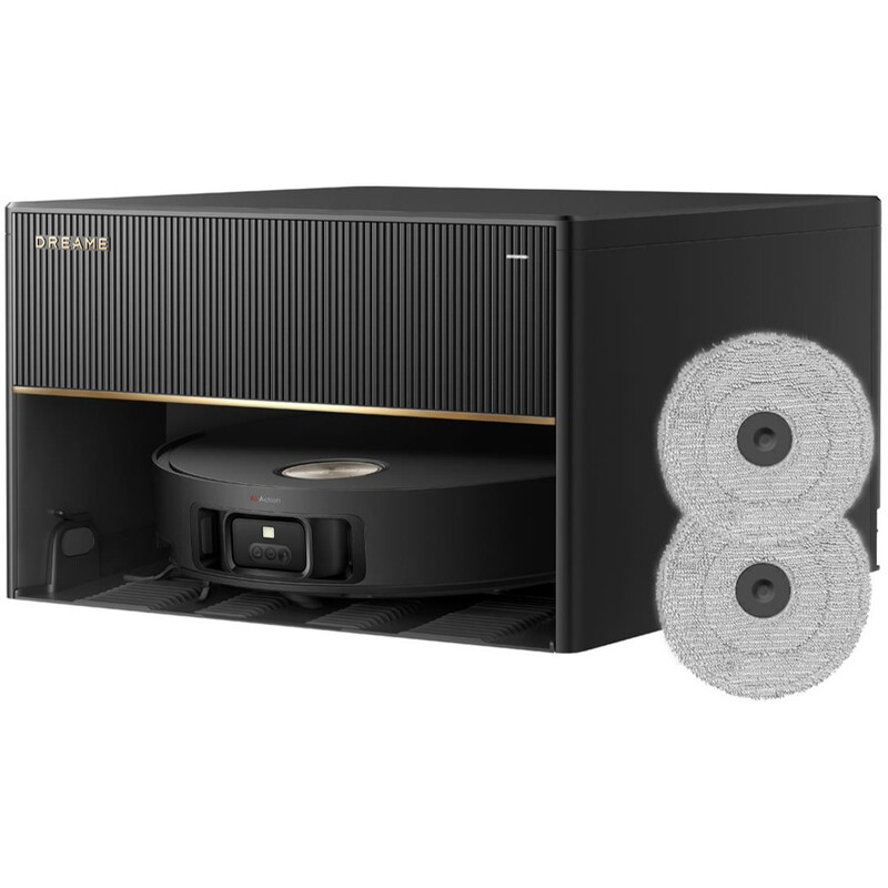 Робот-пилосос Dreame X50 Master (RLX86CE-1)
