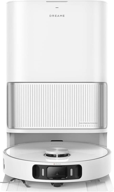 Робот-пилосос Dreame Bot L40 Ultra AE White (RLL77SE)