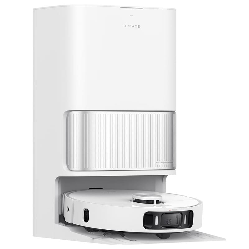 Робот-пилосос Dreame Bot L40 Ultra AE White (RLL77SE)