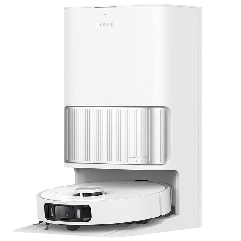 Робот-пилосос Dreame Bot L40 Ultra AE White (RLL77SE)
