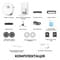 Фото - Робот-пилосос Dreame Bot L40 Ultra AE White (RLL77SE) | click.ua