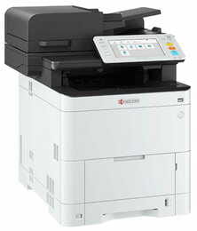 Багатофункціональний пристрій A4 кол. Kyocera Ecosys MA3500CIX (1102YK3NL0)