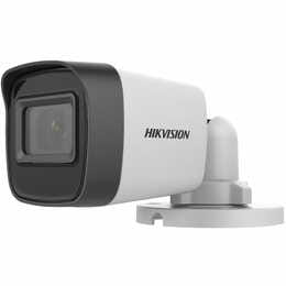 HDTVI камера Hikvision DS-2CE16H0T-ITPF (C) 5МП (2.8мм)