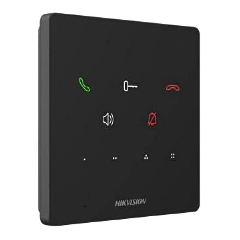 IP аудиодомофон Hikvision DS-KH6000-E1