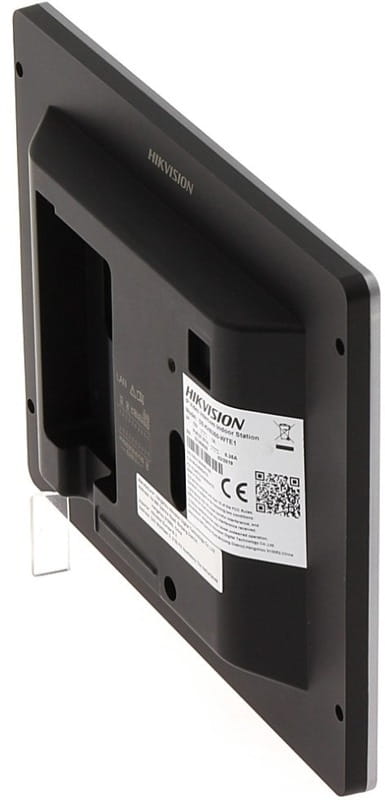 IP-відеодомофон Hikvision DS-KH8350-WTE1(Europe BV)