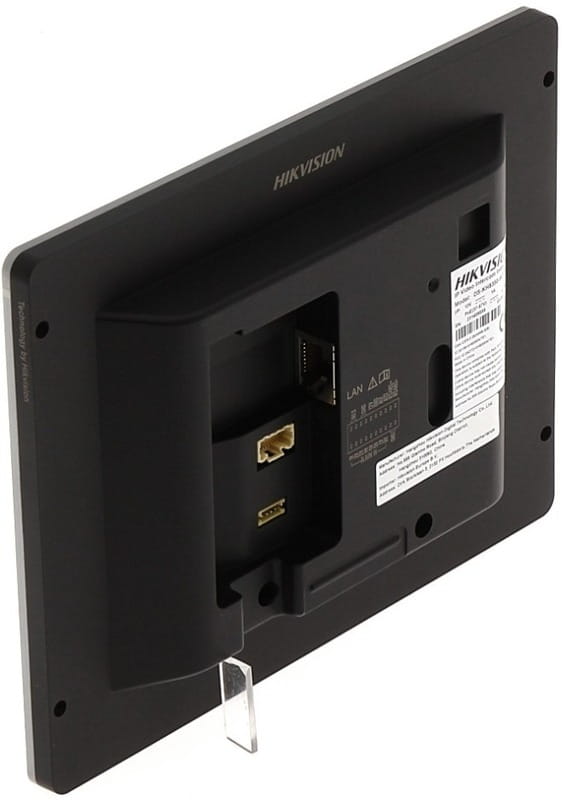 IP-відеодомофон Hikvision DS-KH8350-WTE1(Europe BV)