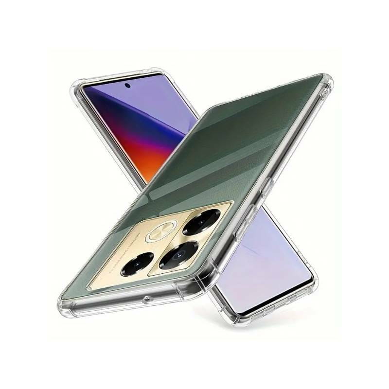 Чeхол-накладка BeCover Anti-Shock для Infinix Note 40 (X6853) Clear (711170)