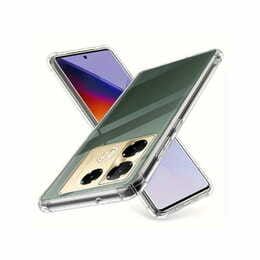 Чохол-накладка BeCover Anti-Shock для Infinix Note 40 Pro (X6851) Clear (711171)