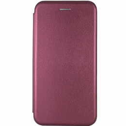 Чохол-книжка BeCover Exclusive для Infinix Hot 40i (X6528B) Red Wine (711229)