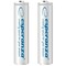 Фото - Аккумулятор Esperanza Ni-MH AA/HR06 2000 mAh BL 2шт White | click.ua