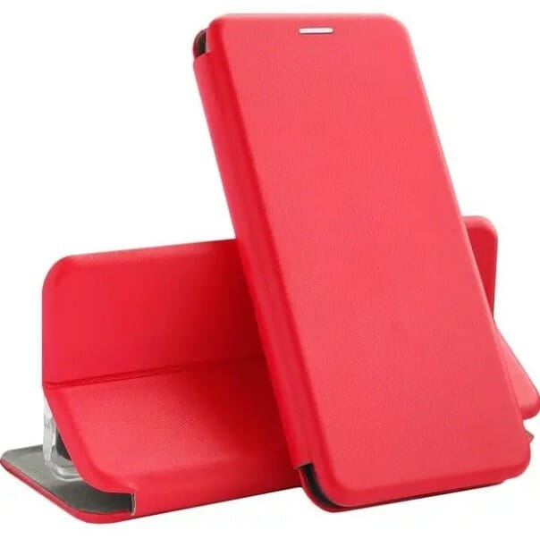 Чeхол-книжка BeCover Exclusive для Infinix Smart 8 (X6525) Red (711237)