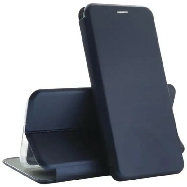 Чeхол-книжка BeCover Exclusive для Tecno Spark 20 (KJ5n) Deep Blue (711241)