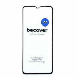 Захисне скло BeCover для ZTE Blade V50 Vita 10D Black (711832)