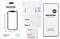 Фото - Захисне скло BeCover для Nothing Phone (1) 10D Black (711834) | click.ua