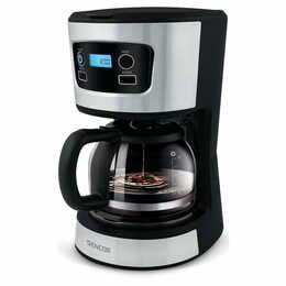 Кофеварка Sencor SCE 3700BK