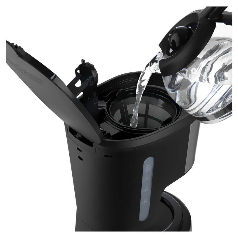 Кавоварка Sencor SCE 3700BK