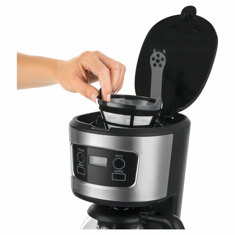 Кофеварка Sencor SCE 3700BK