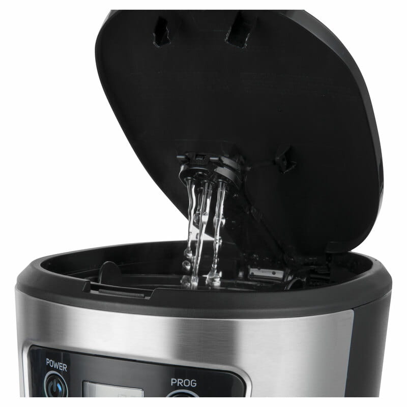 Кофеварка Sencor SCE 3700BK